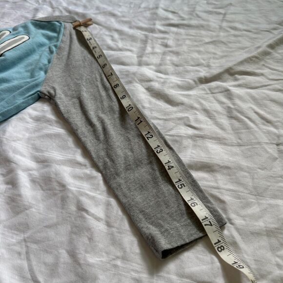 Hanna Andersson long sleeve baseball t-shirts bundle of 2 kids size 110 (US 5) - Picture 9 of 10